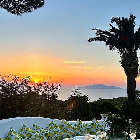 La Canostra Capri - Luxury Room Ad Anacapri Buitenkant foto