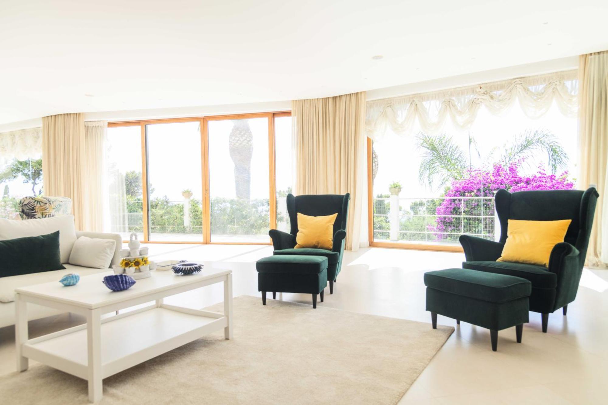 La Canostra Capri - Luxury Room Ad Anacapri Buitenkant foto