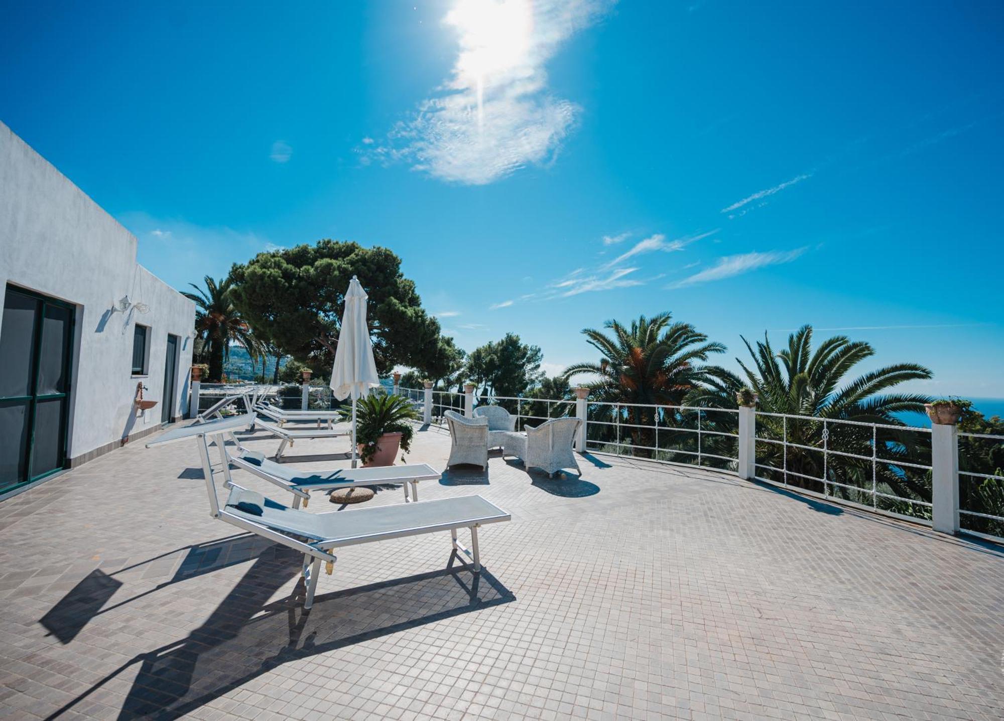 La Canostra Capri - Luxury Room Ad Anacapri Buitenkant foto
