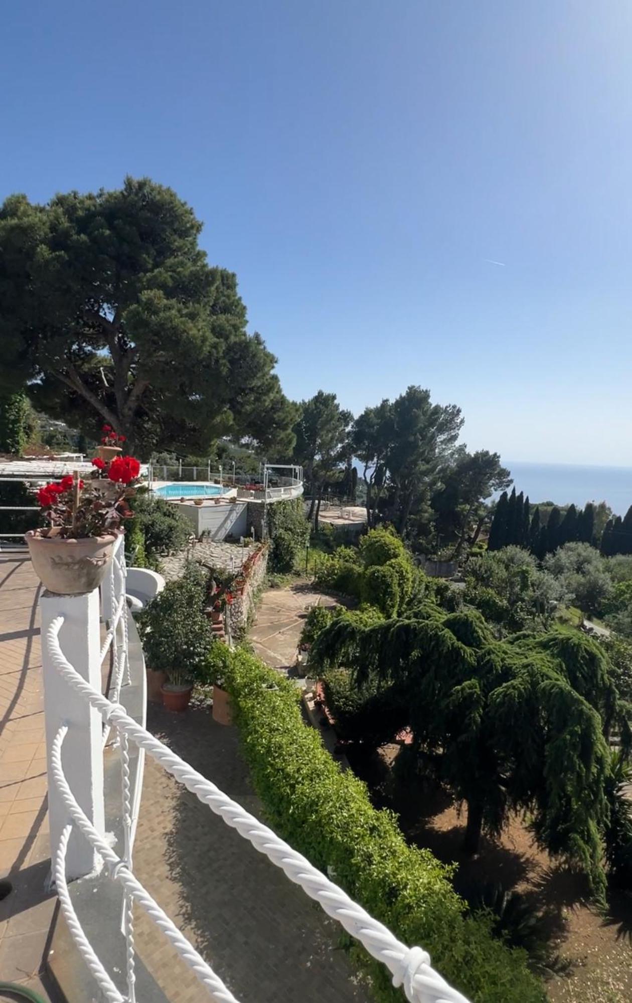La Canostra Capri - Luxury Room Ad Anacapri Buitenkant foto
