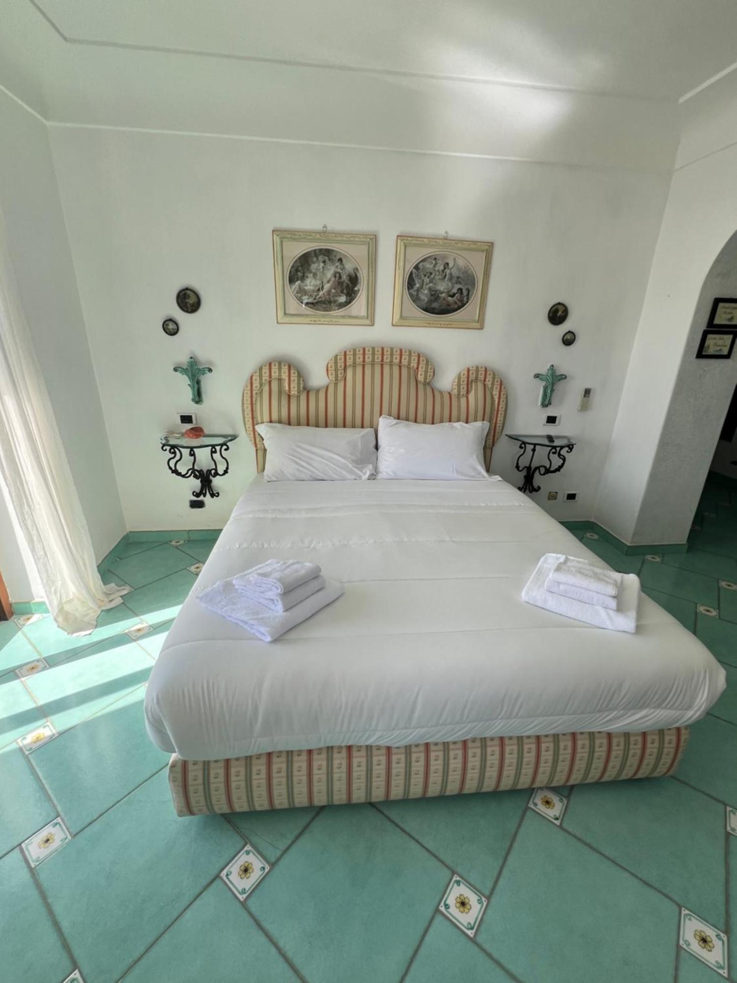 La Canostra Capri - Luxury Room Ad Anacapri Buitenkant foto