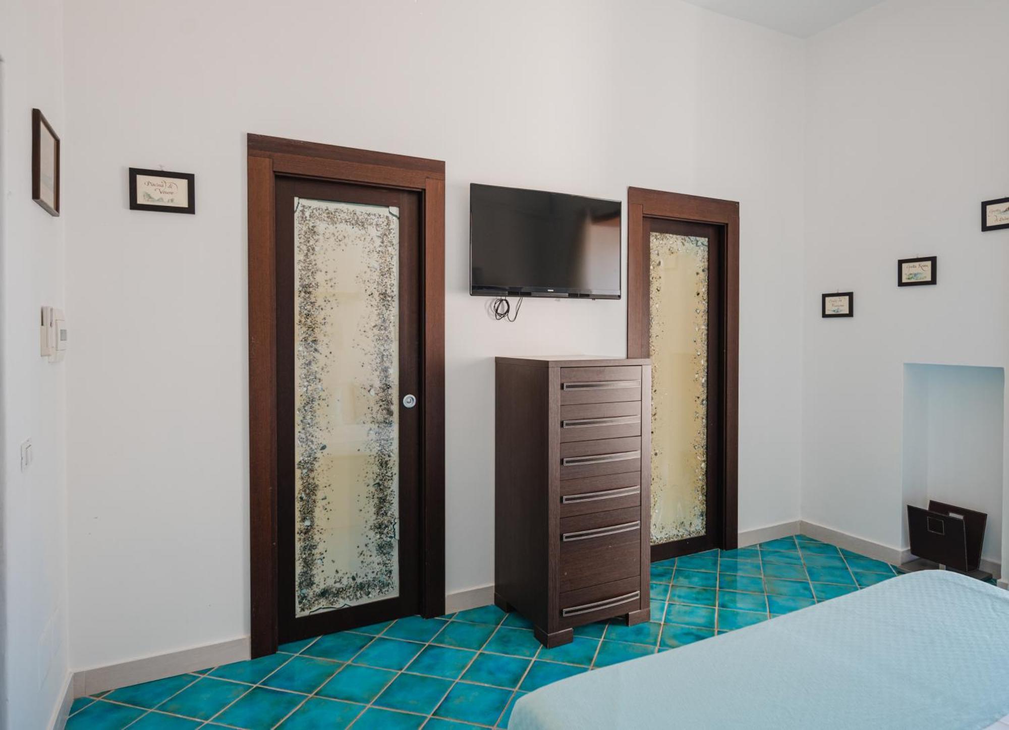 La Canostra Capri - Luxury Room Ad Anacapri Kamer foto