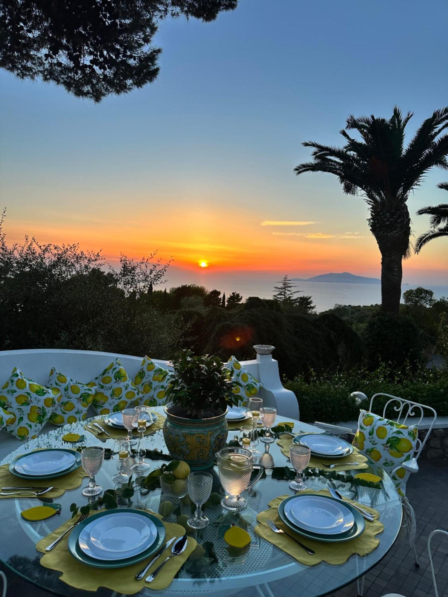 La Canostra Capri - Luxury Room Ad Anacapri Buitenkant foto