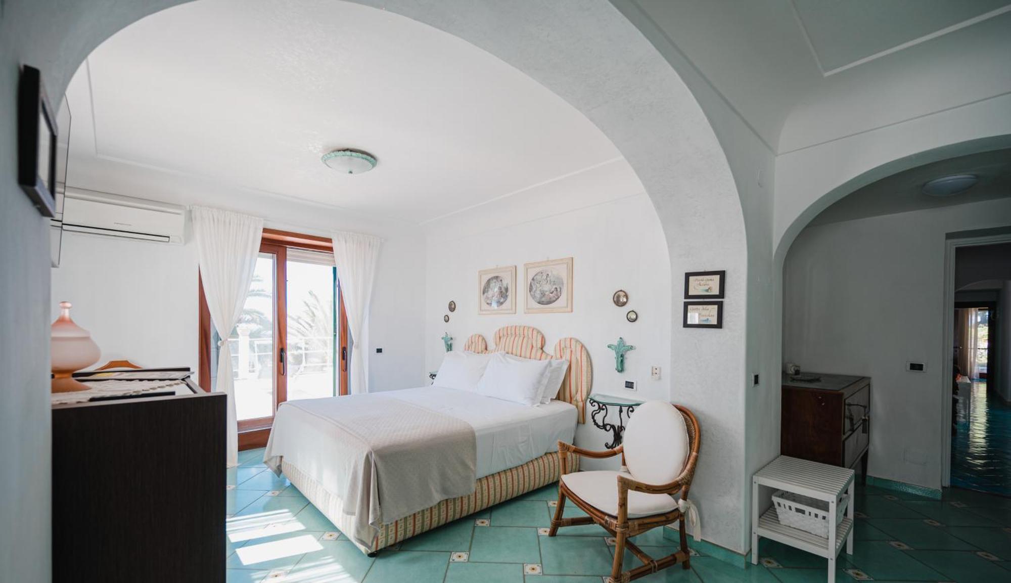 La Canostra Capri - Luxury Room Ad Anacapri Kamer foto