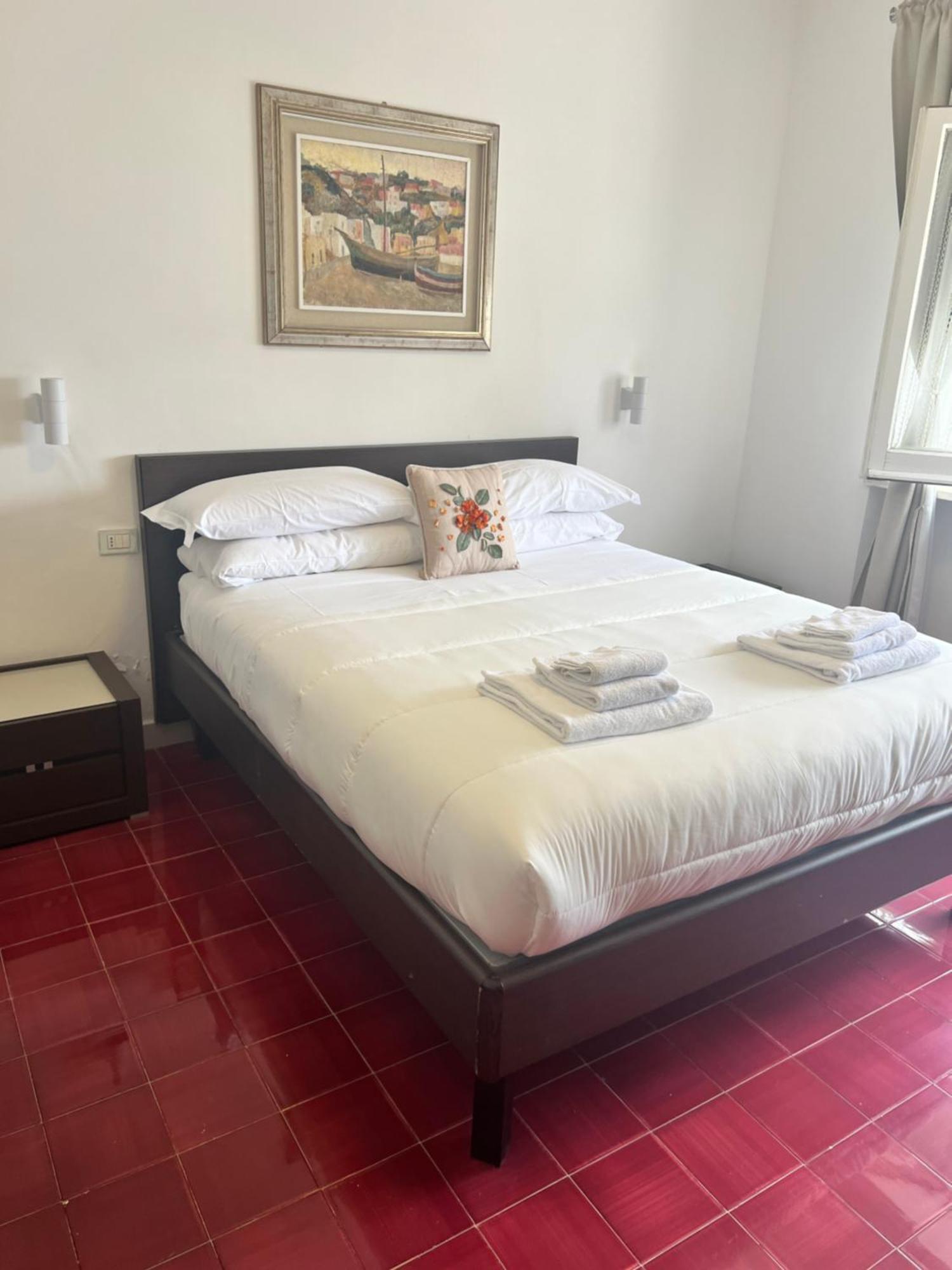 La Canostra Capri - Luxury Room Ad Anacapri Kamer foto